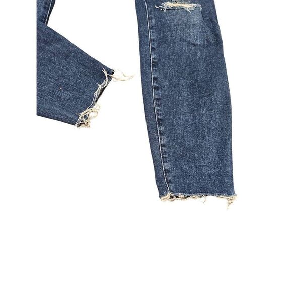 NWOT Good American Good Legs Crop Sz 8/29 - Picture 4 of 11